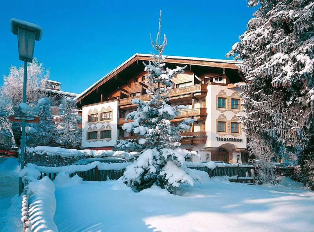 Hotel Tirolerhof, hoofdfoto