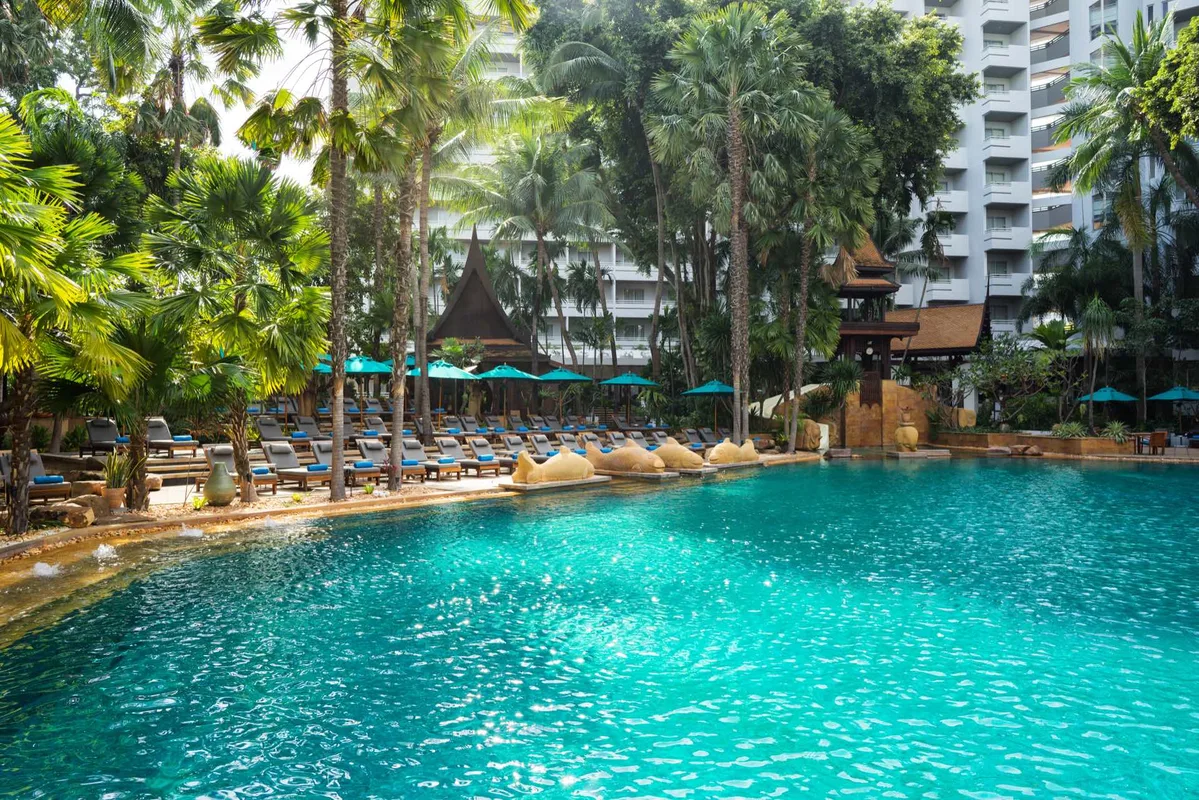 Avani Pattaya Resort — hoofdfoto