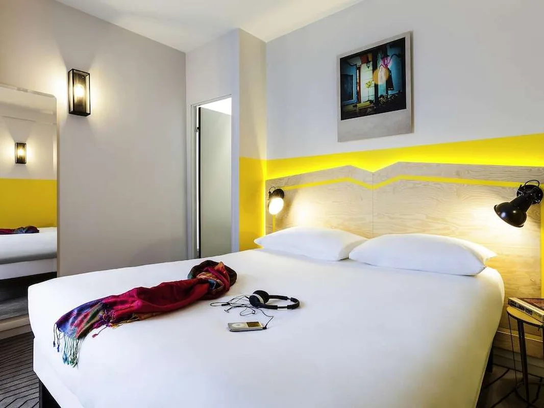 Ibis Styles Paris Nation Porte De Montreuil, hoofdfoto
