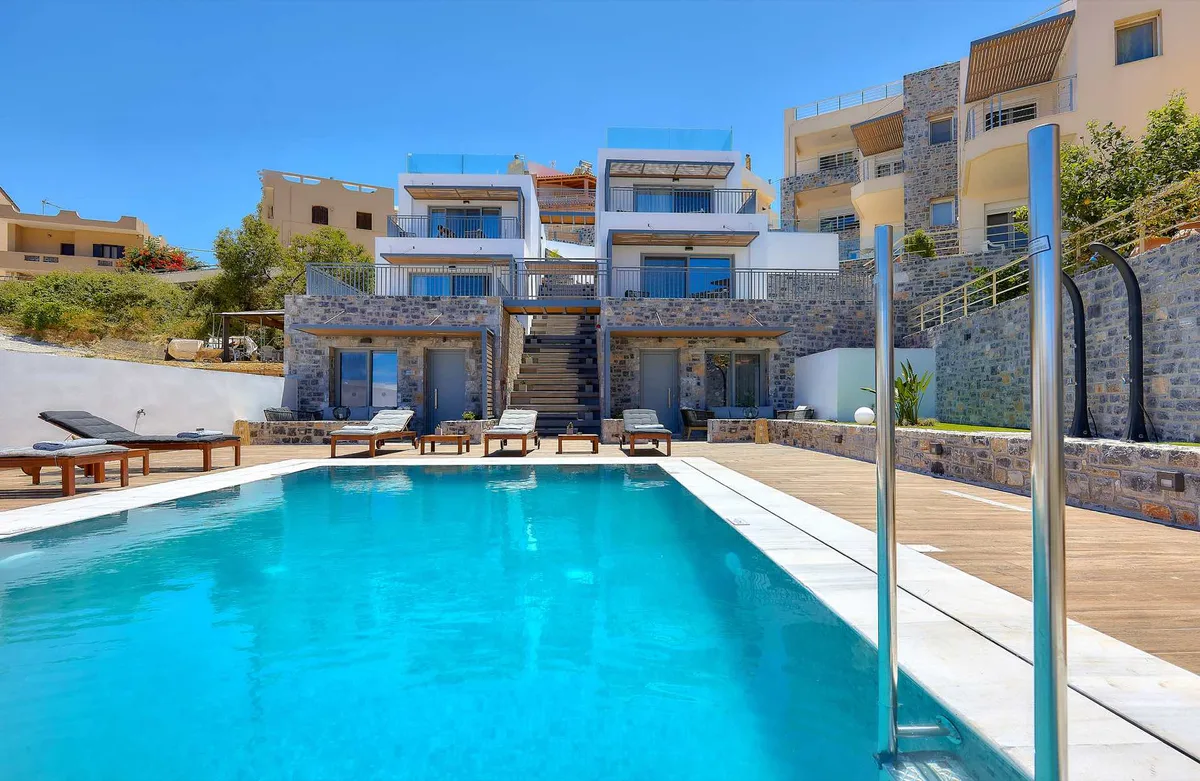 Seascape Luxury Residences — hoofdfoto