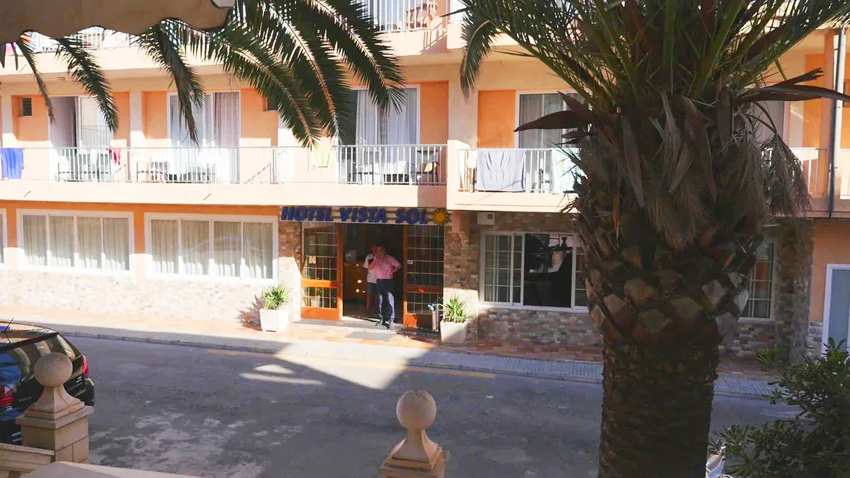 Hotel & Apartments Vista Sol — hoofdfoto
