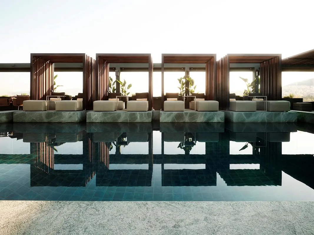Radisson Blu Park Hotel, Athens — hoofdfoto
