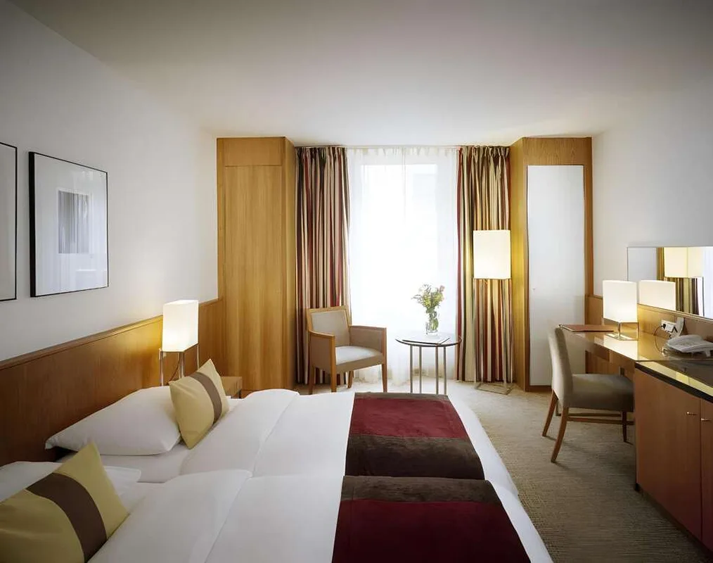 K+K Hotel Opera — hoofdfoto