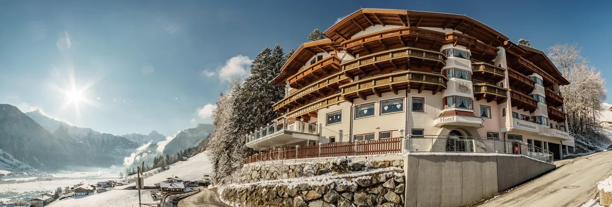 Panoramahotel Schwendbergerhof — hoofdfoto