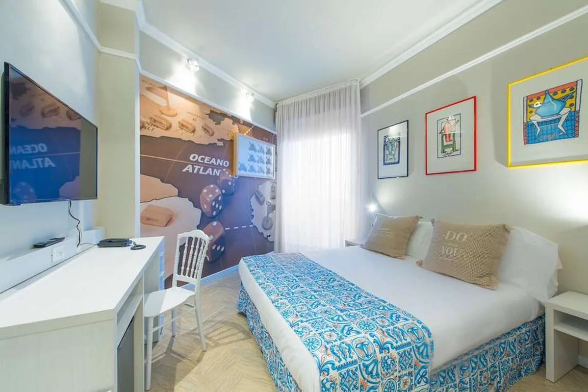 Admiral Art Hotel — hoofdfoto