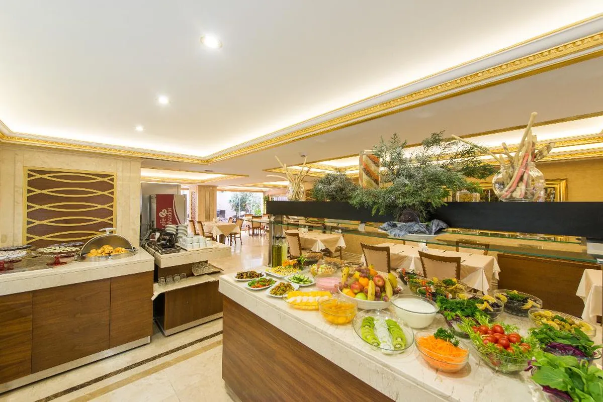 Hotel Antea — hoofdfoto