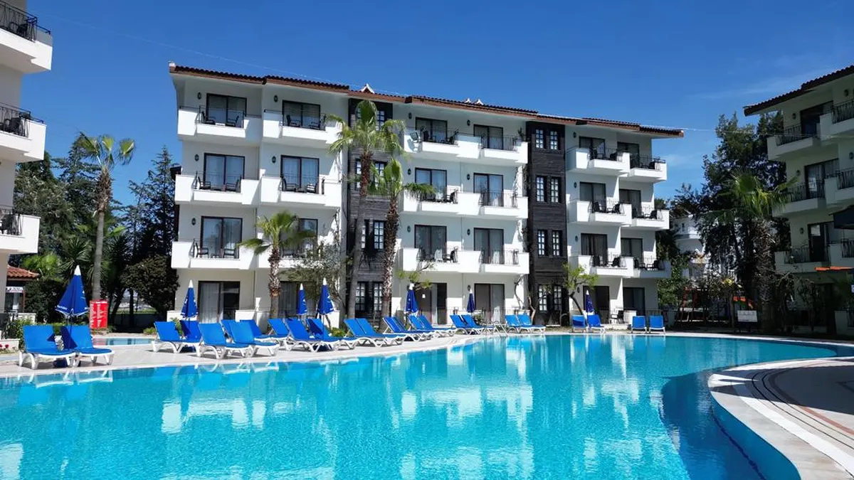 Lemas Suite Hotel — hoofdfoto