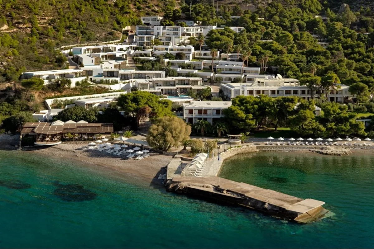 Wyndham Loutraki Poseidon Resort — hoofdfoto