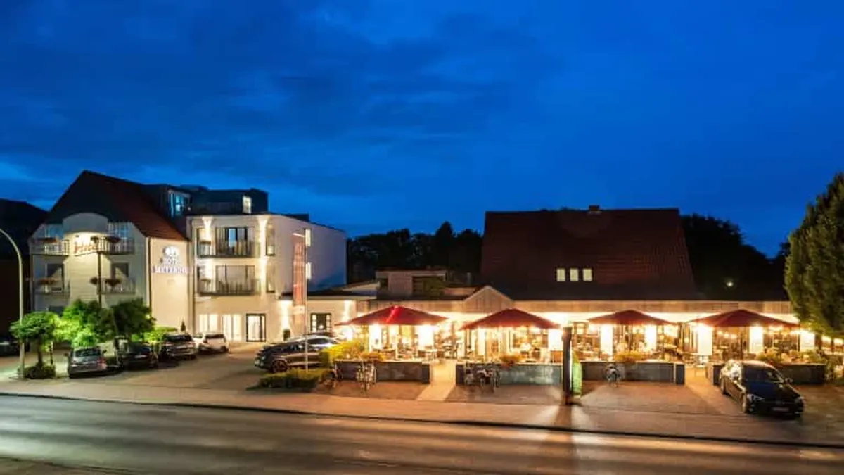 Hotel Meyerink — hoofdfoto