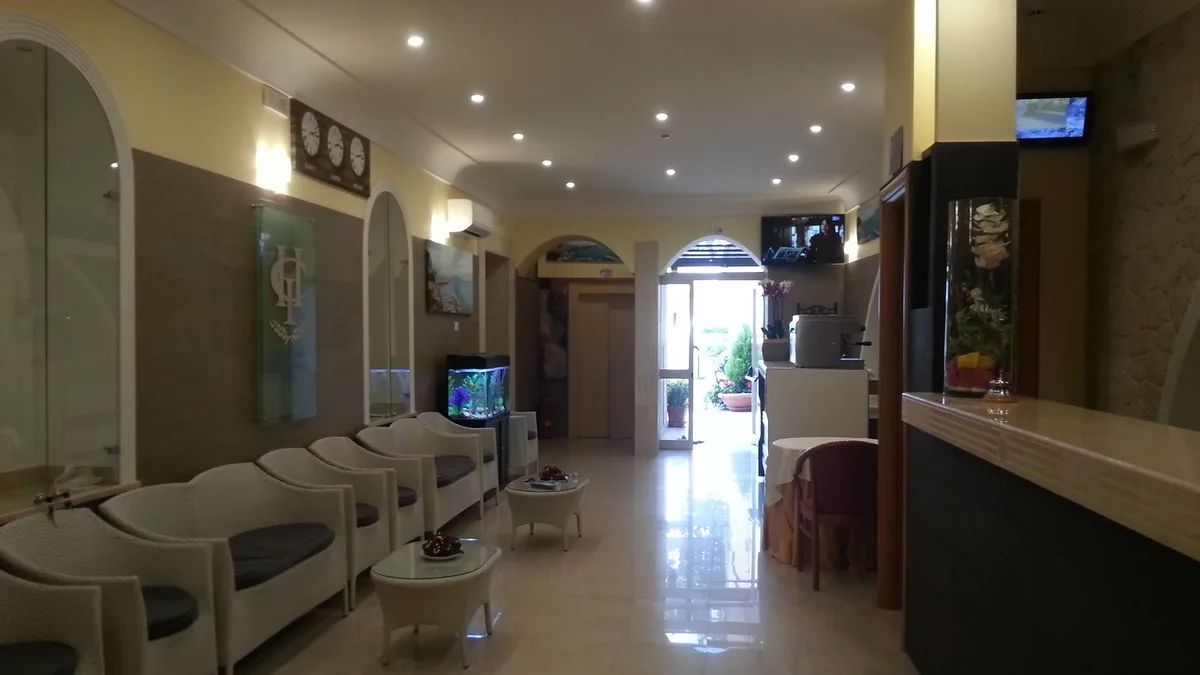 Capodichino International Hotel, hoofdfoto