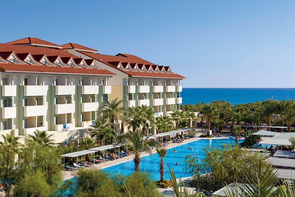 Süral Hotel — hoofdfoto