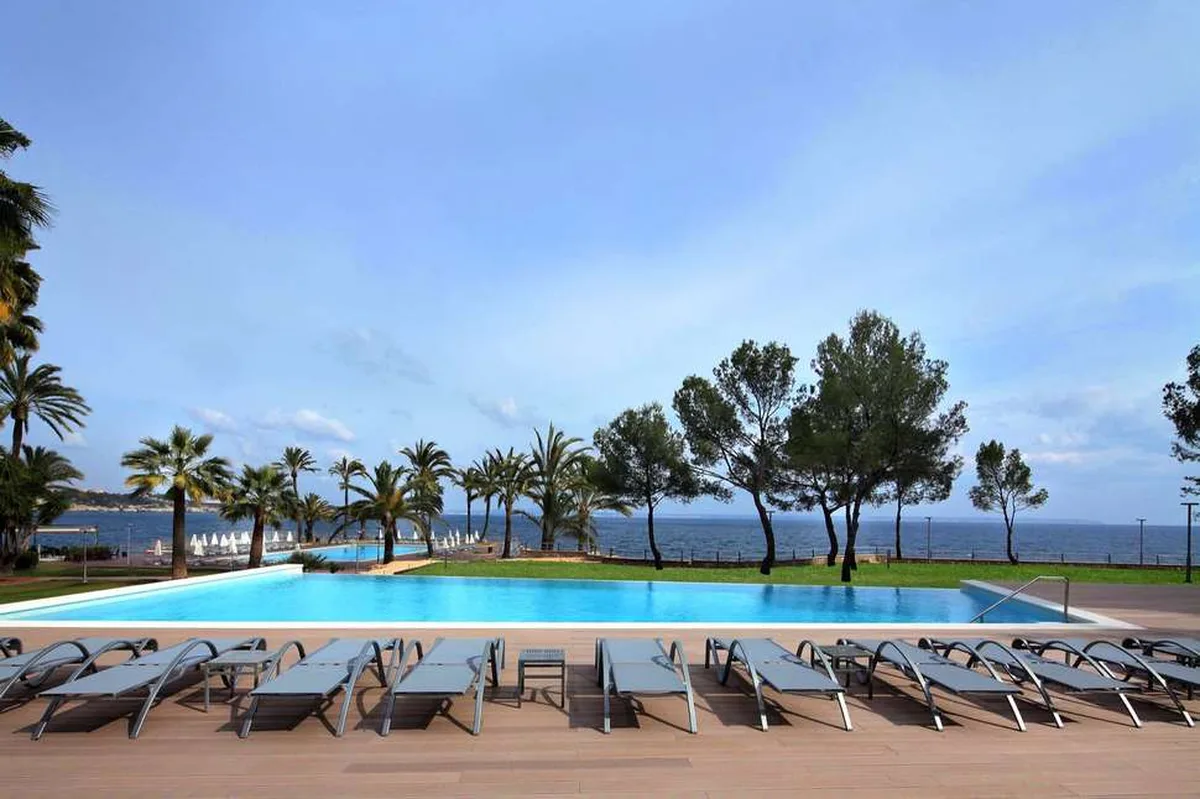 Palace Bonanza Playa & Spa — hoofdfoto