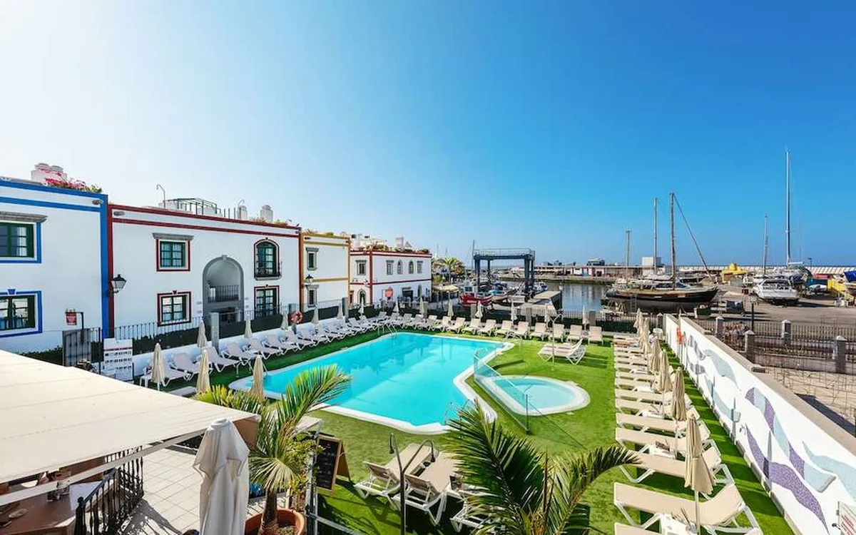LIVVO Puerto de Mogan — hoofdfoto