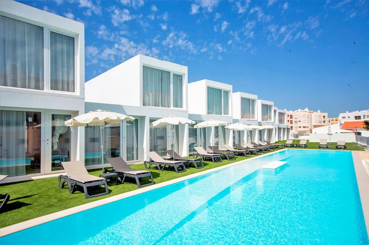 Aparthotel Oura Senses — hoofdfoto