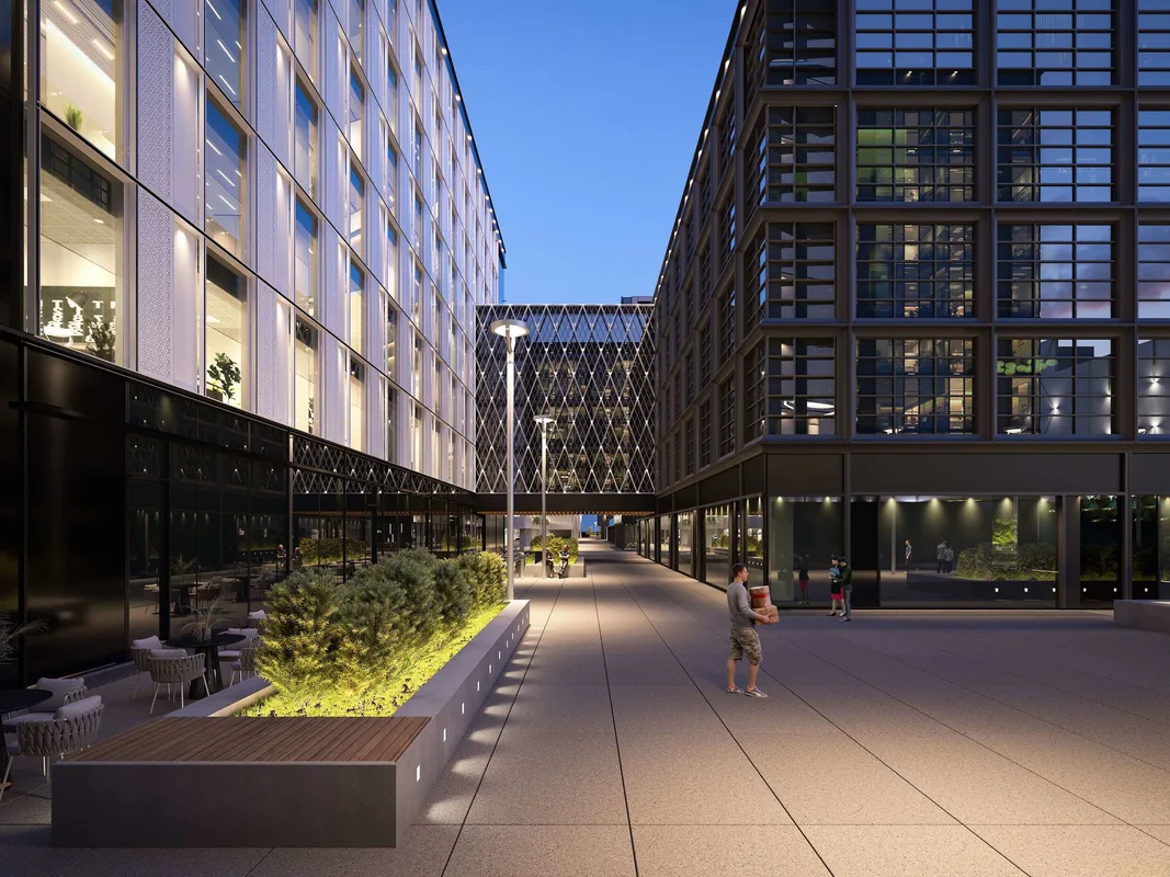 Pullman Zagreb (Opening Summer 2024), hoofdfoto