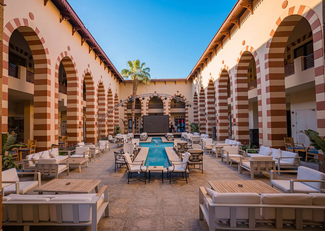Marina Resort Port Ghalib, a member of Radisson Individuals — hoofdfoto