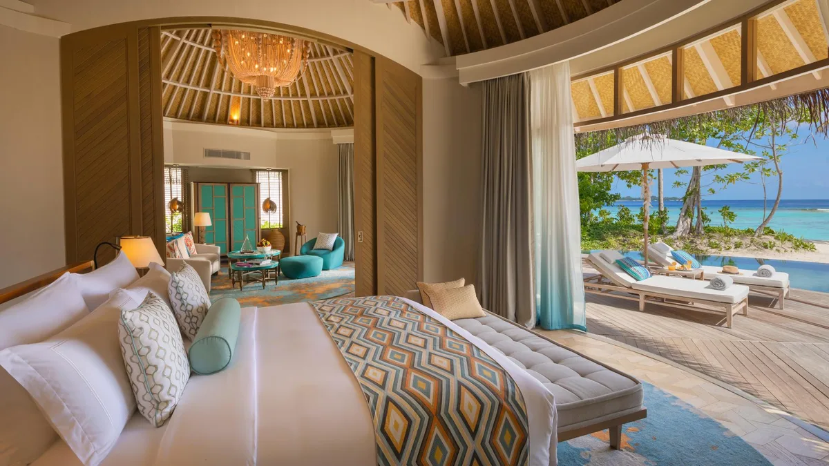 The Nautilus Maldives — hoofdfoto