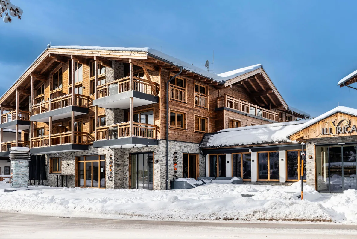 Residence Illyrica — hoofdfoto