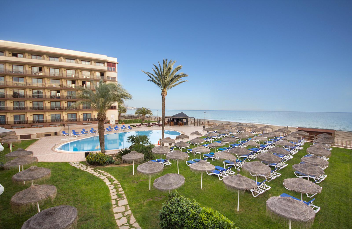 Gran Hotel Costa del Sol — hoofdfoto
