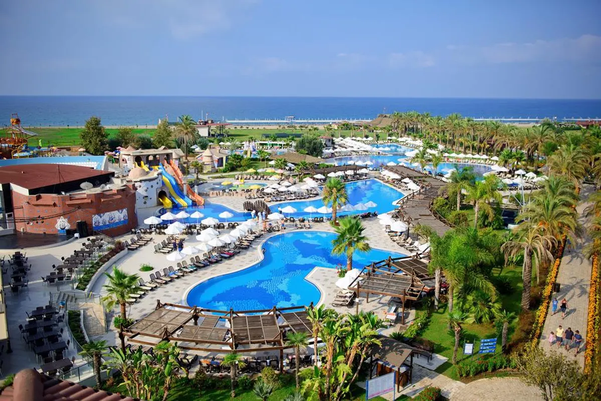 Club Calimera Serra Palace — hoofdfoto