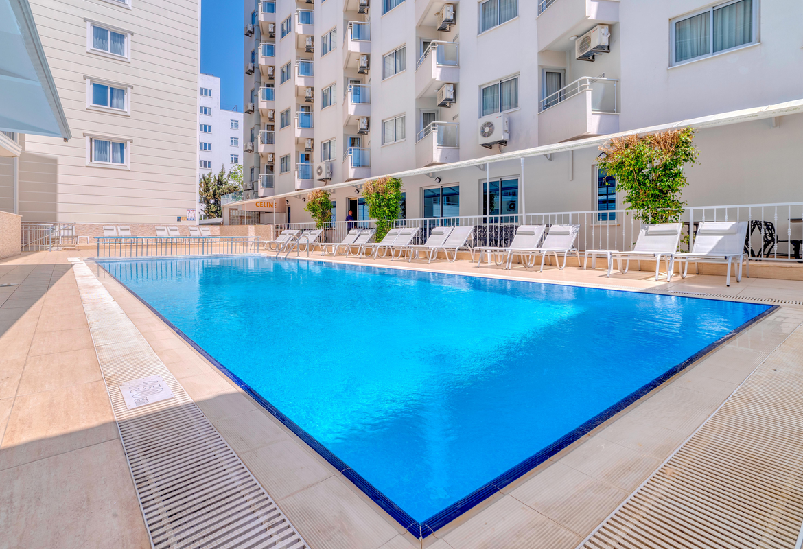 Hotel Kleopatra Melissa — hoofdfoto