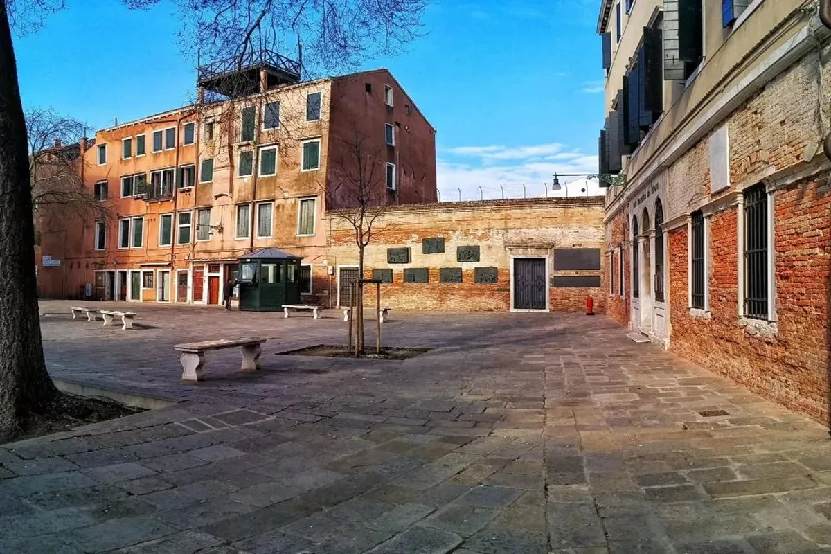 Il Moro di Venezia, hoofdfoto