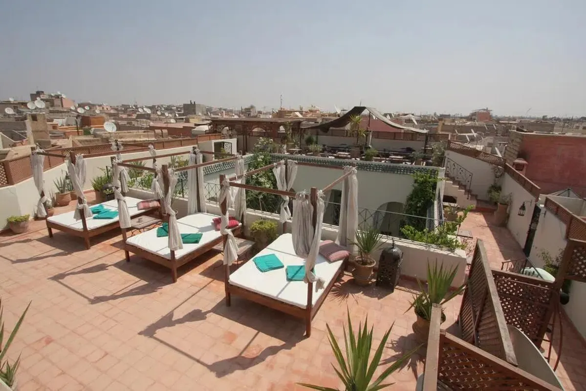 Riad Dar Bounouar — hoofdfoto