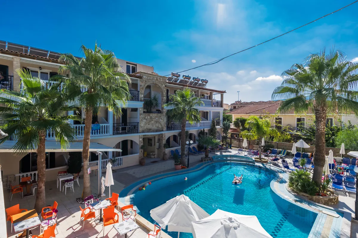 Zante Plaza — hoofdfoto