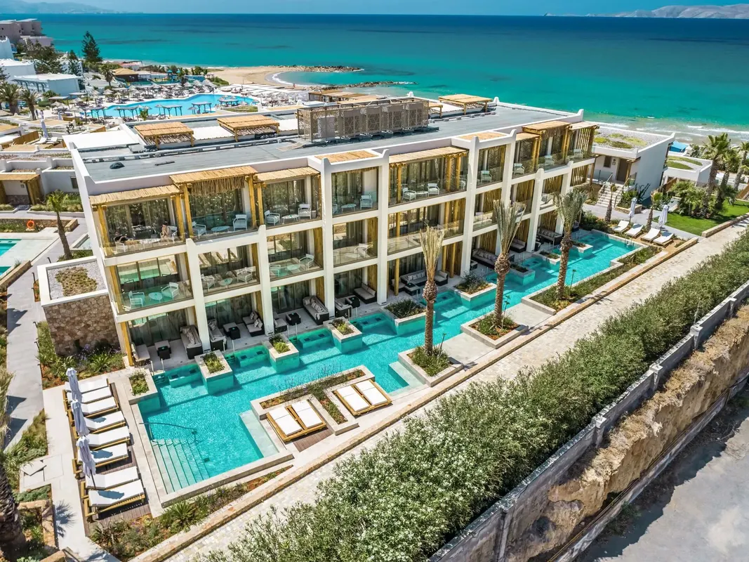 Hotel Mitsis Selection Rinela — hoofdfoto