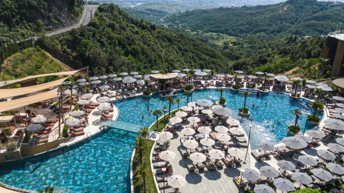 Select Hill Hotel — hoofdfoto