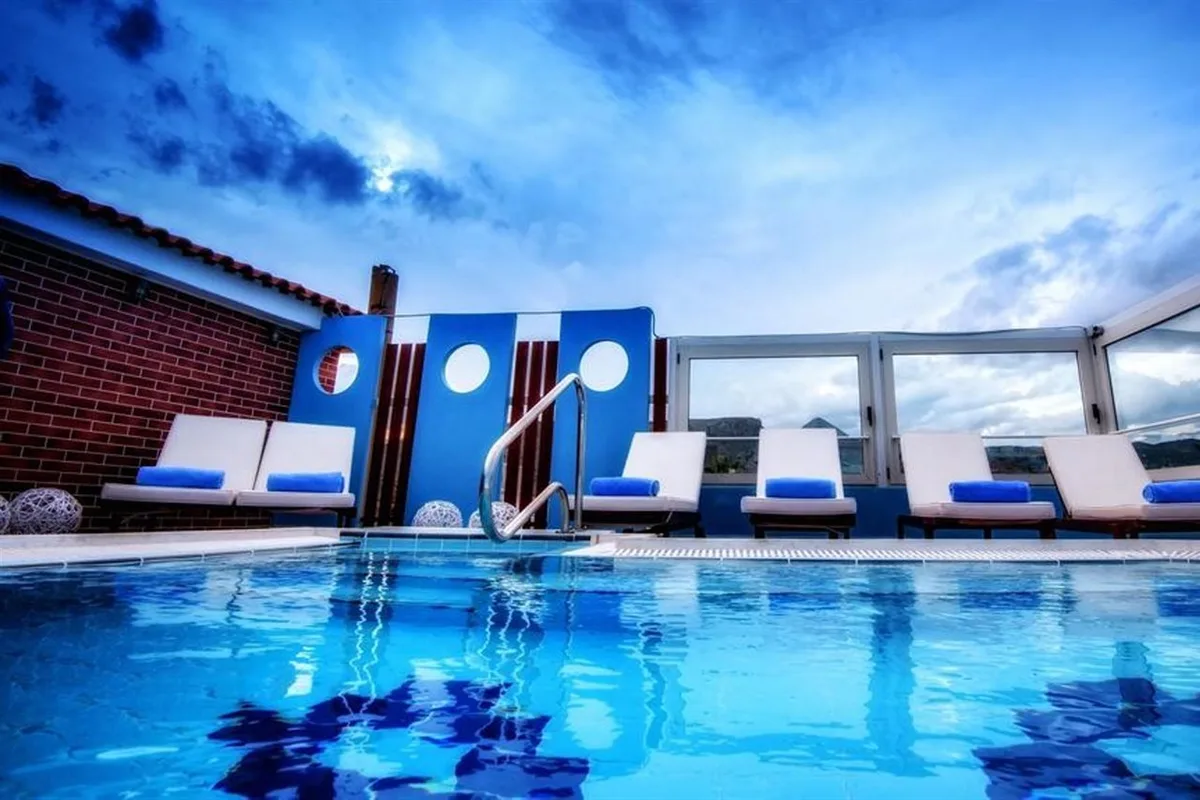 Lino Mare Hotel — hoofdfoto