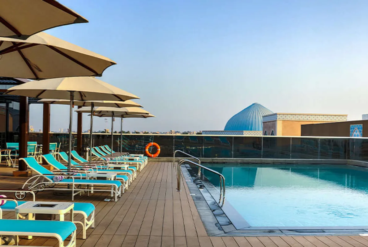 Premier Inn Dubai Ibn Battuta Mall — hoofdfoto