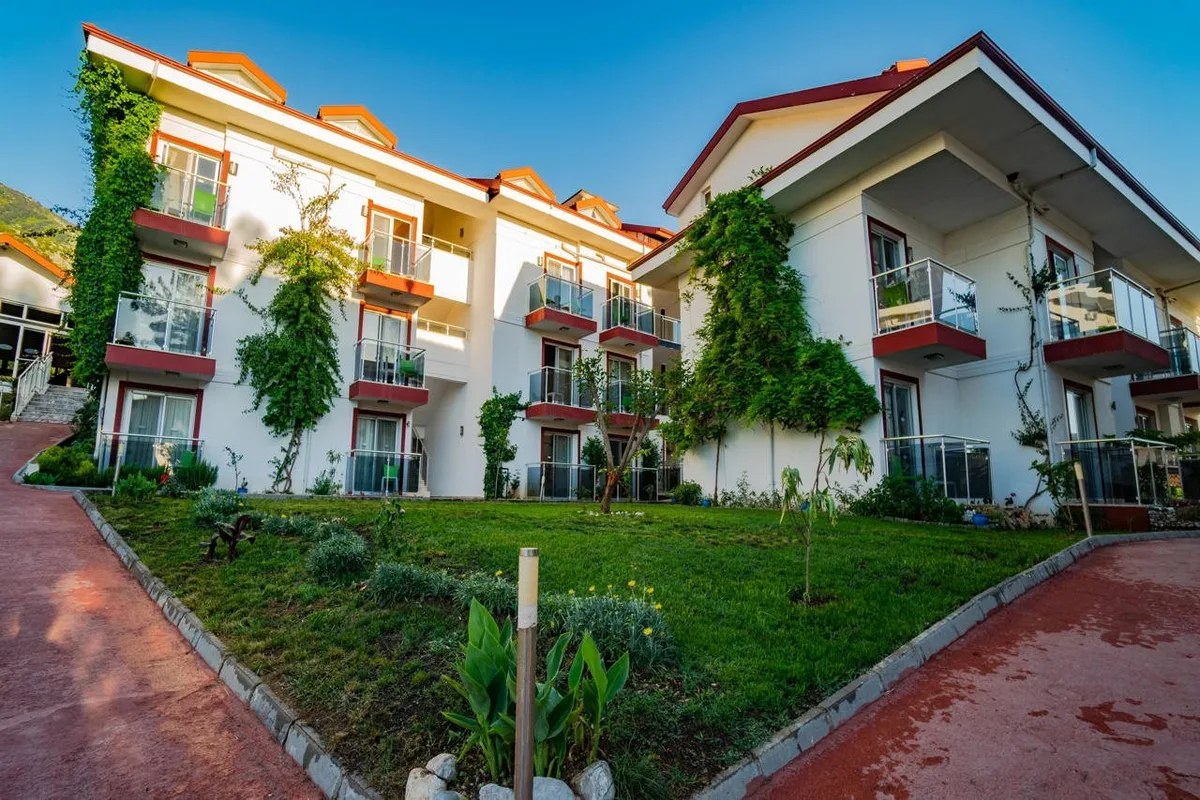 Sunshine Holiday Resort, hoofdfoto