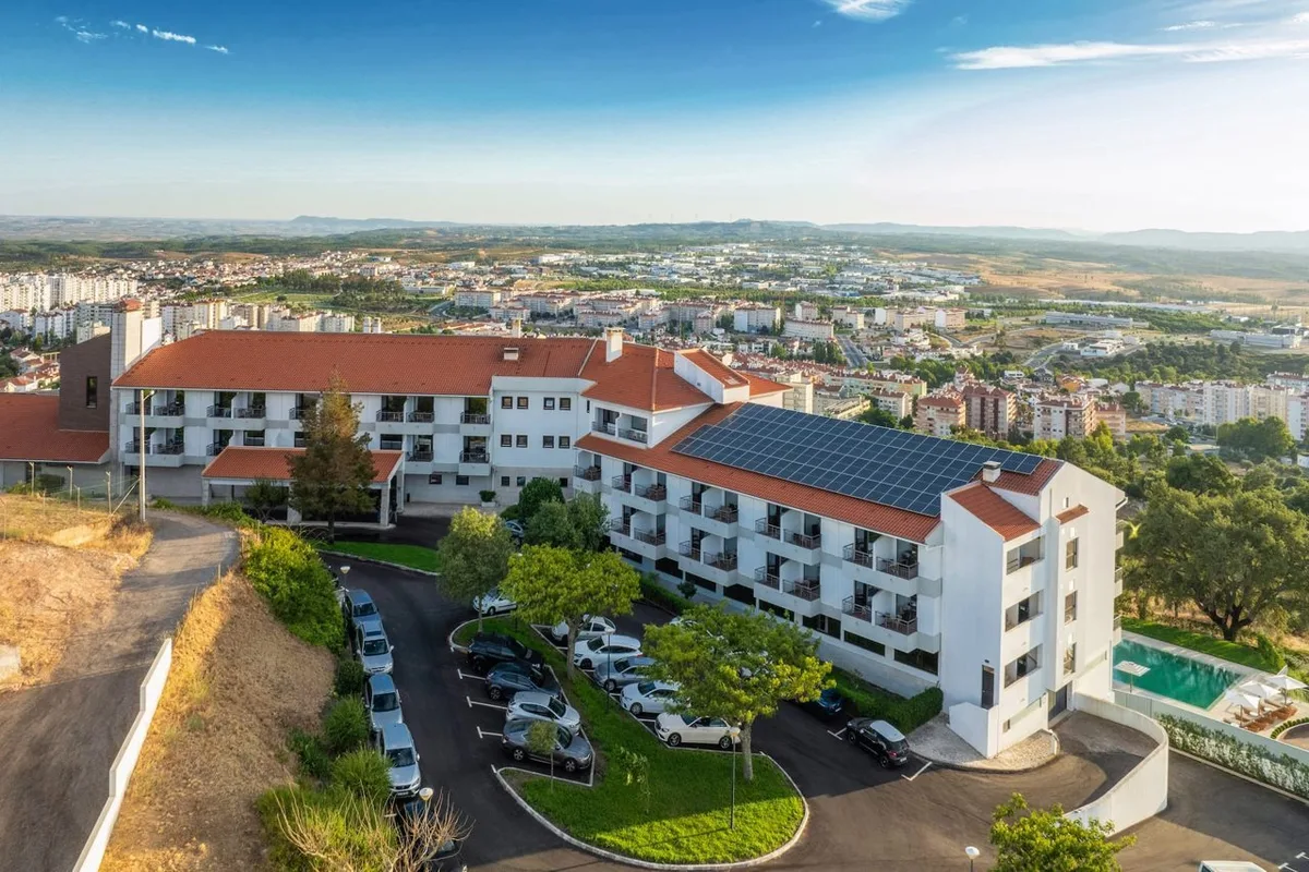 Meliá Castelo Branco — hoofdfoto