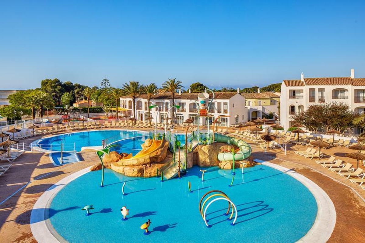 Hotel Sol Falco — hoofdfoto