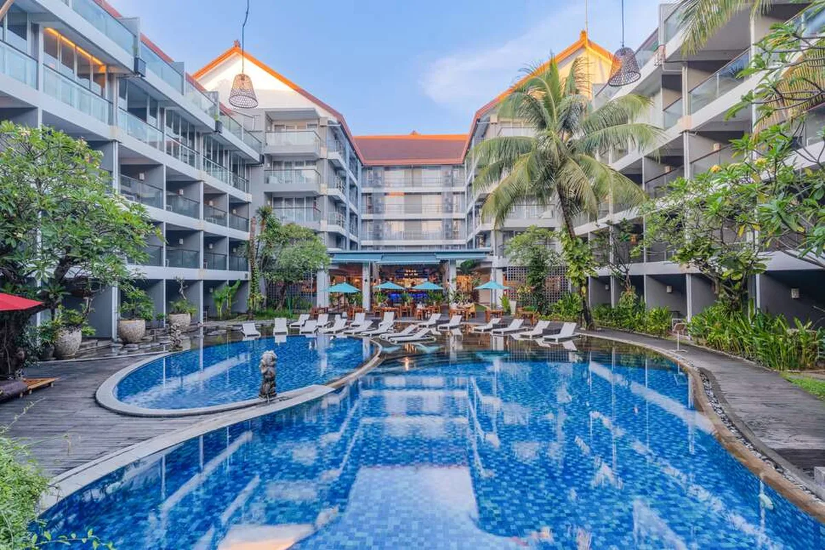 Ramada Encore by Wyndham Bali Seminyak — hoofdfoto