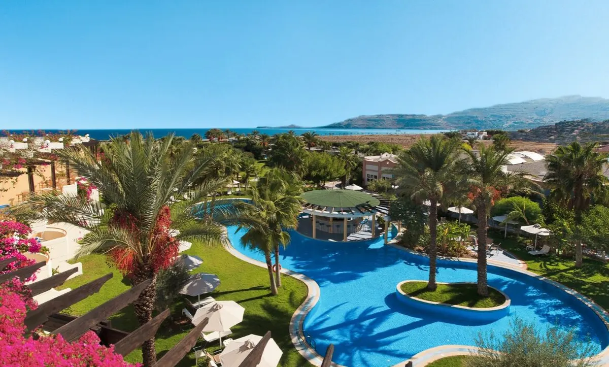 Atrium Palace Resort — hoofdfoto