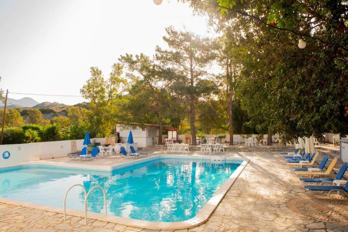 Hotel Esperides, hoofdfoto