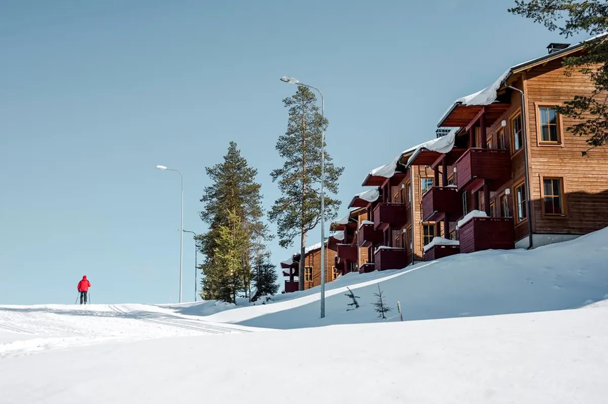 SKI INN Aurinkorinne — hoofdfoto