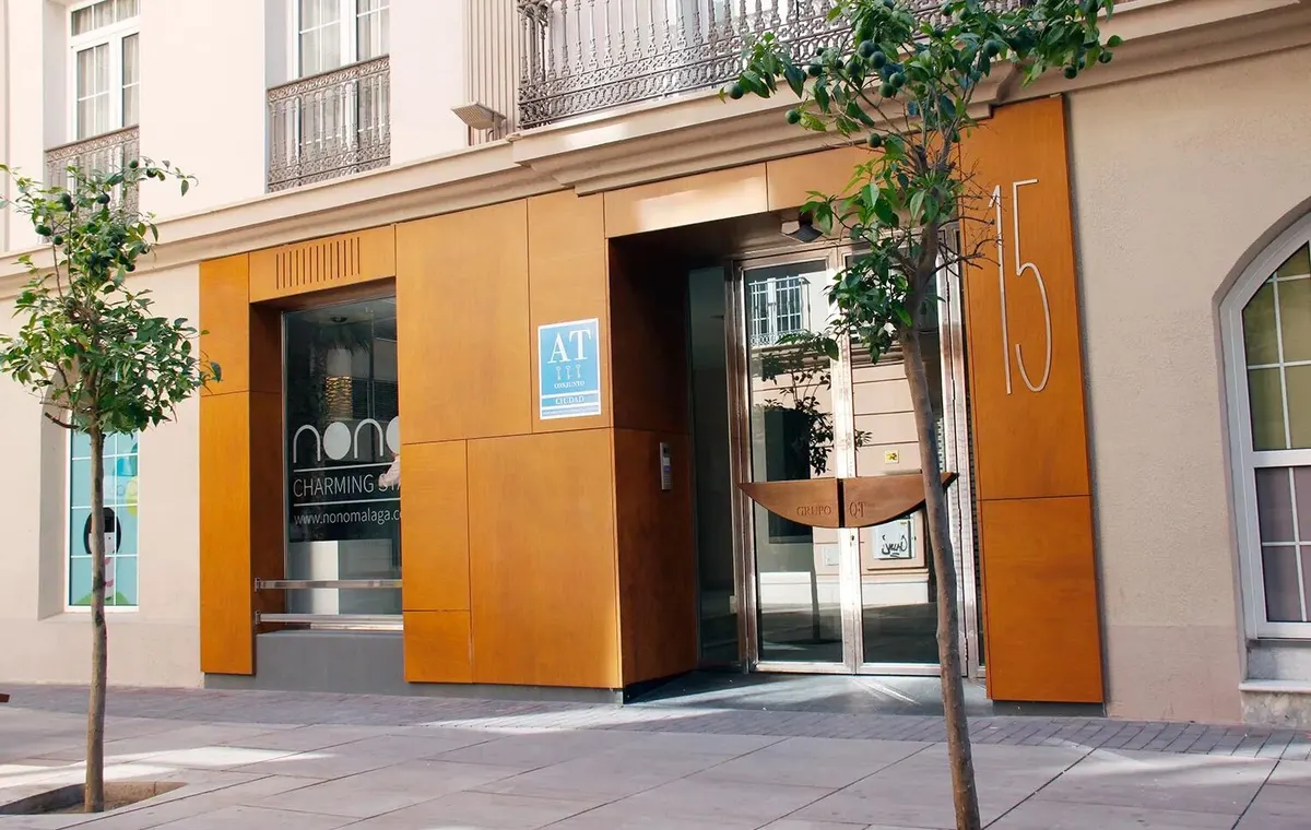 Appartementen Nono Charming Stay — hoofdfoto