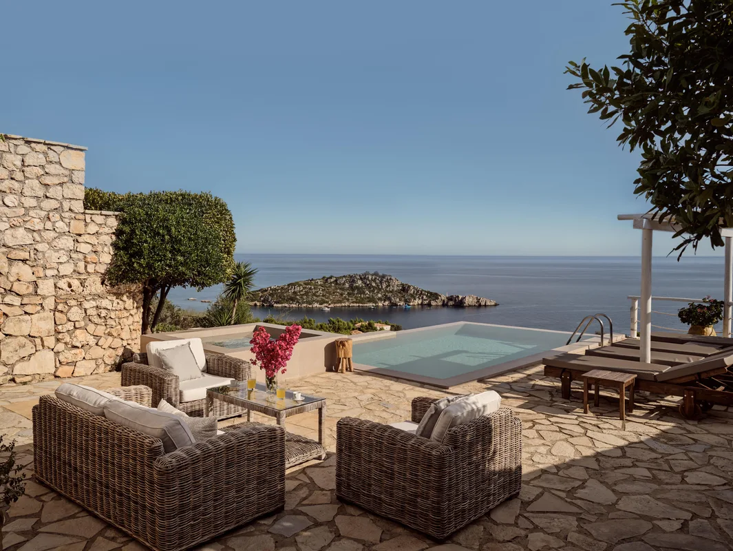 Orfos Villas — hoofdfoto