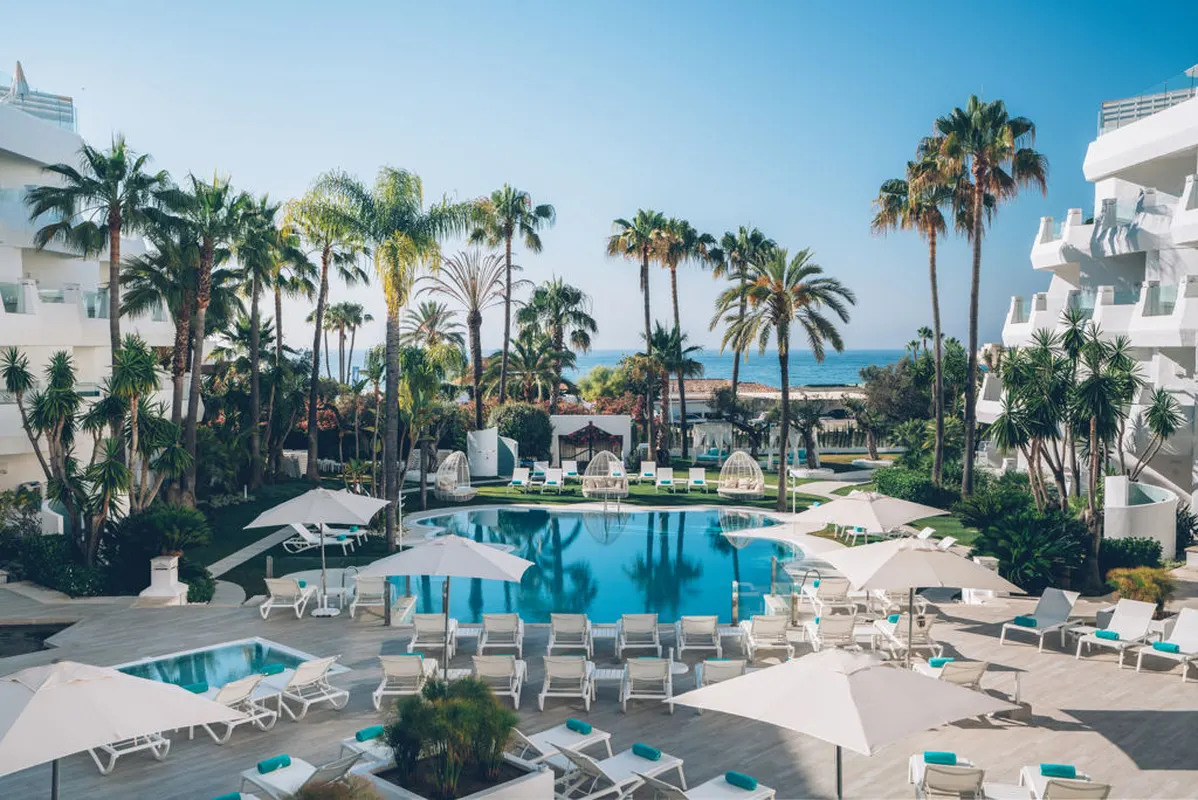 Iberostar Selection Marbella Coral Beach — hoofdfoto