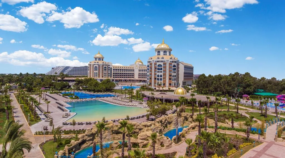 Delphin BE Grand Resort — hoofdfoto