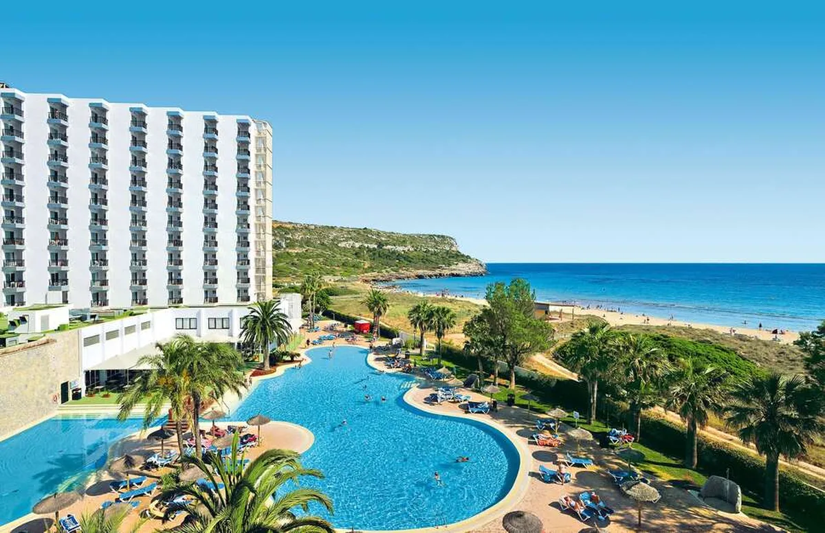 Hotel Sol Milanos Pinguinos — hoofdfoto