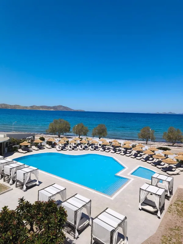 Kos Palace — hoofdfoto