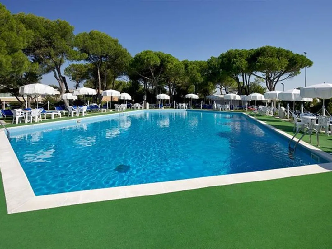 Hotel San Giorgio — hoofdfoto
