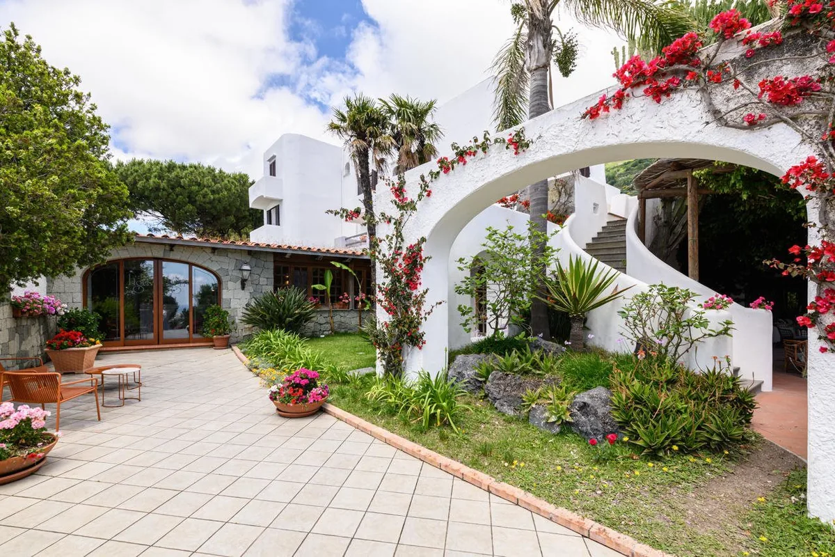 B&B HOTEL Ischia San Nicola, hoofdfoto