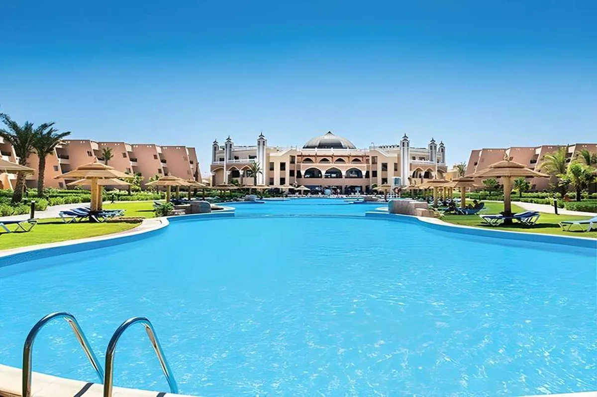 Jasmine Palace Resort — hoofdfoto