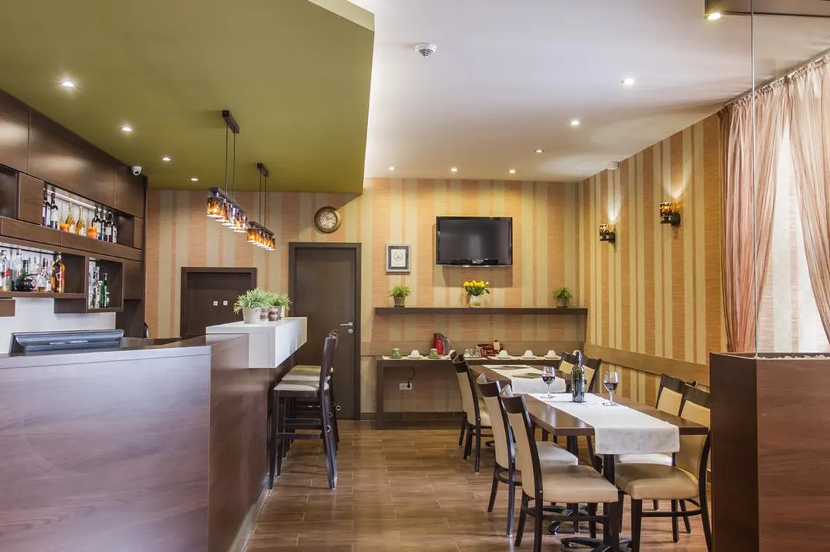 Central Hotel 21 — hoofdfoto