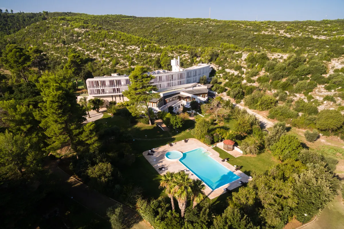 Valtur Baia Del Gusmay Beach Resort — hoofdfoto